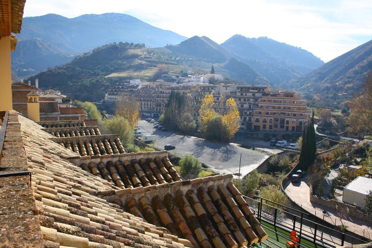 Hotel Rural Huerta del Laurel Monachil Esterno foto